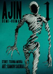 Ajin Demi-Human  สายพันธุ์อมนุษย์ [ซับไทย]