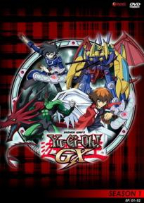 Yu-Gi-Oh GX เกมกลคนอัจฉริยะ GX Season 1
