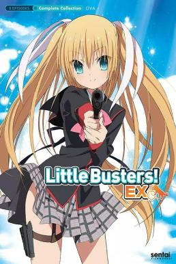 Little Busters  EX ลิตเติลบัสเตอส์  ภาค 3 บรรยายไทย