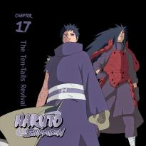 Naruto Shippuden นารูโตะ ตำนานวายุสลาตัน ฤดูกาลที่ 17: สงครามโลกนินจาครั้งที่ 4 : ทีม 7 รวมตัว [ซับไทย]
